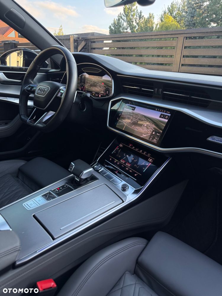 Audi A7 Sportback 50 TDI quattro tiptronic - 10