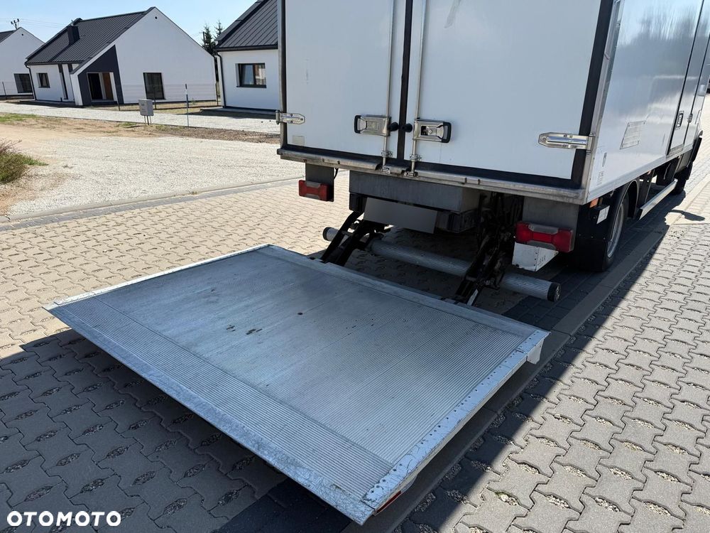 Iveco Daily 50C16 | 3.0 | Bliźniak 8 EP | pełen serwis | Winda | Zasilanie zewnętrzne | - 13