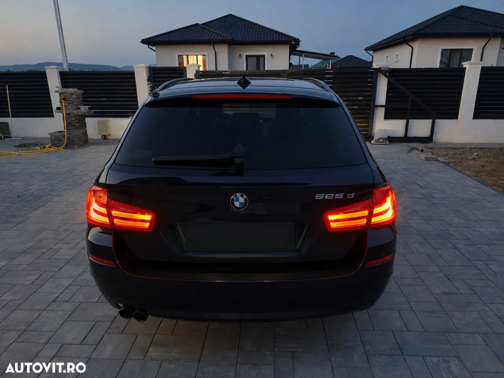 BMW Seria 5 - 13