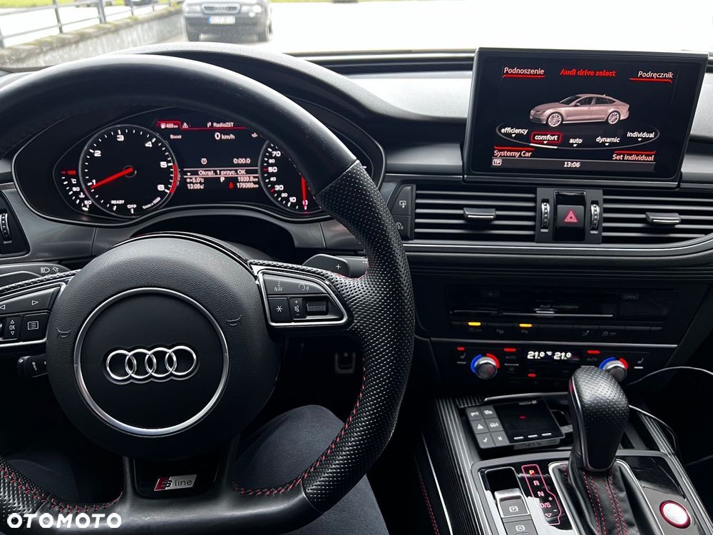 Audi A7 Sportback 3.0 TDI Quattro Competition Tiptr - 35