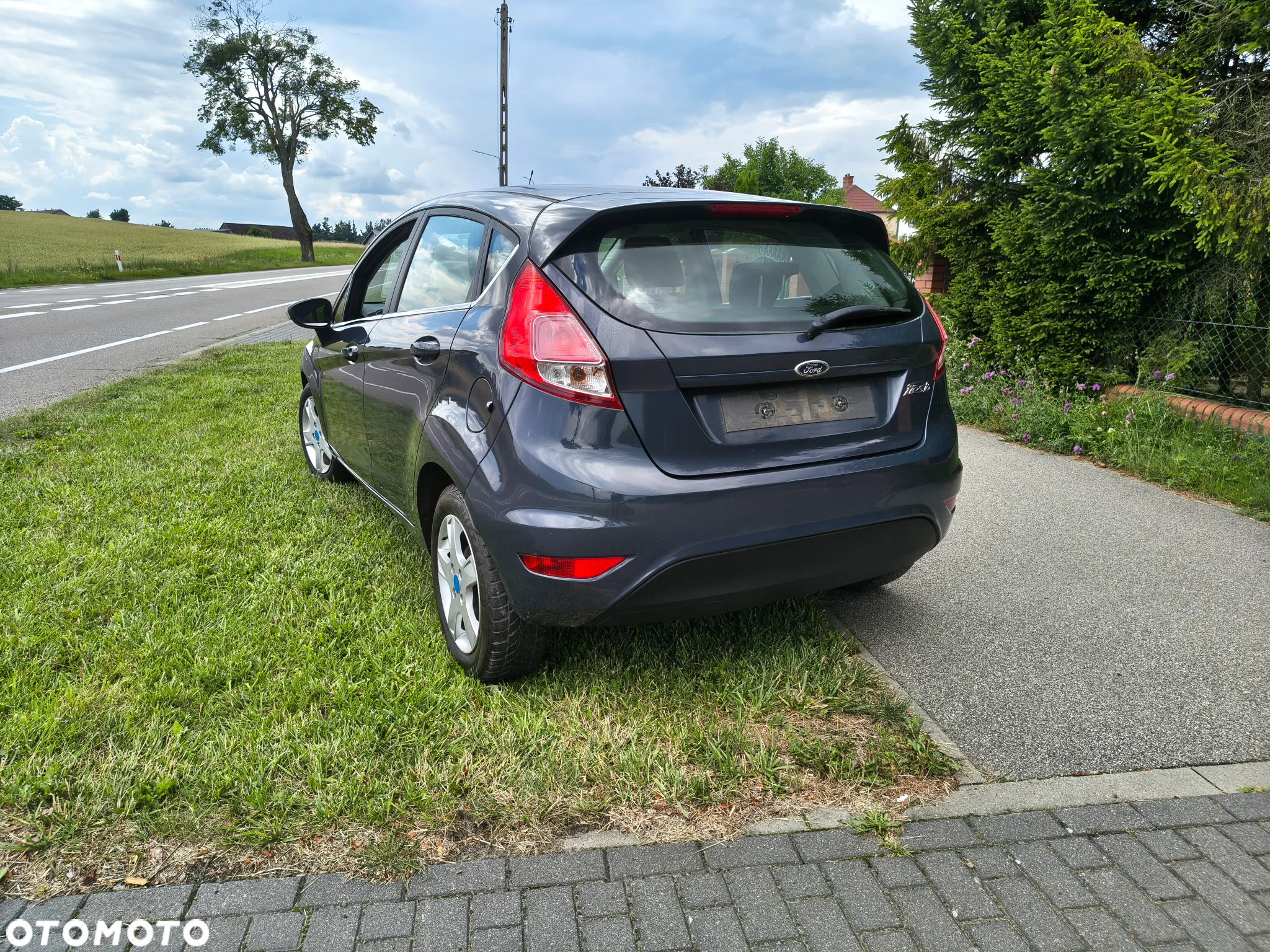 Ford Fiesta 1.25 Ambiente - 9