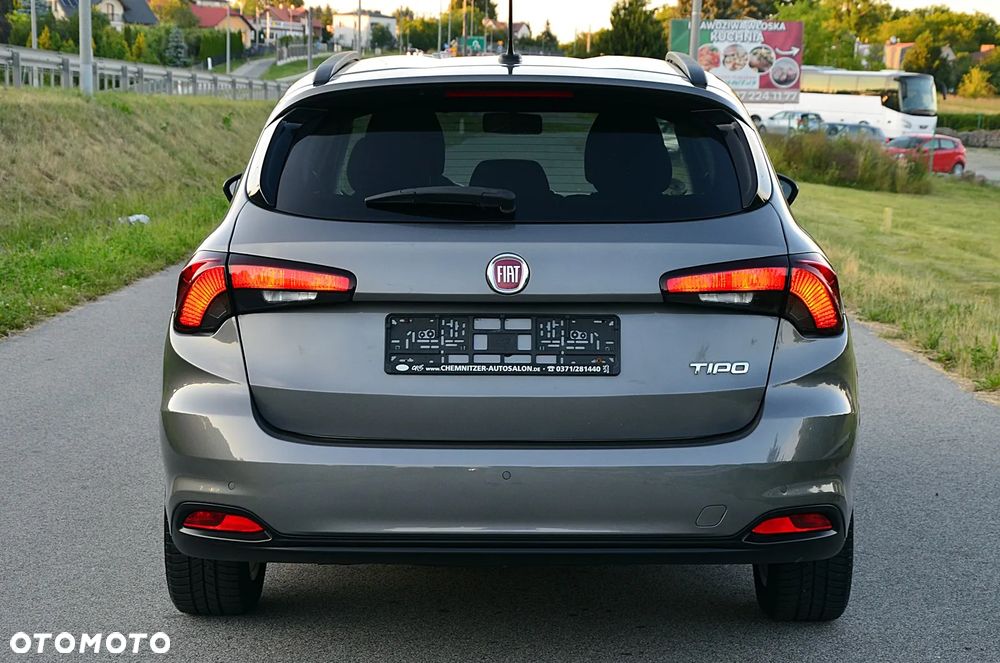 Fiat Tipo 1.4 16V More - 5