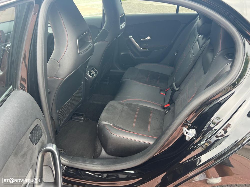 Mercedes-Benz A 180 d AMG Line Aut. - 18
