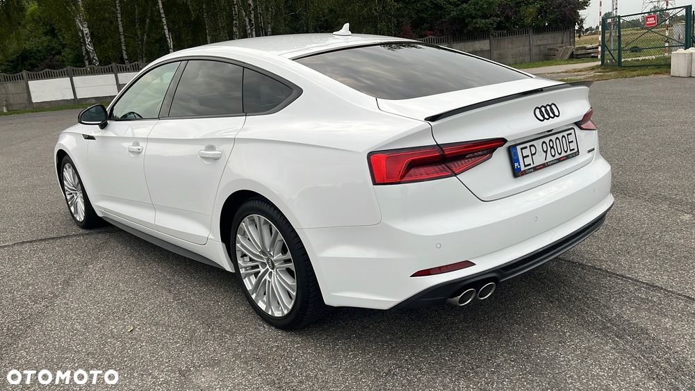 Audi A5 Sportback 2.0 TDI Quattro Sport S tronic - 10