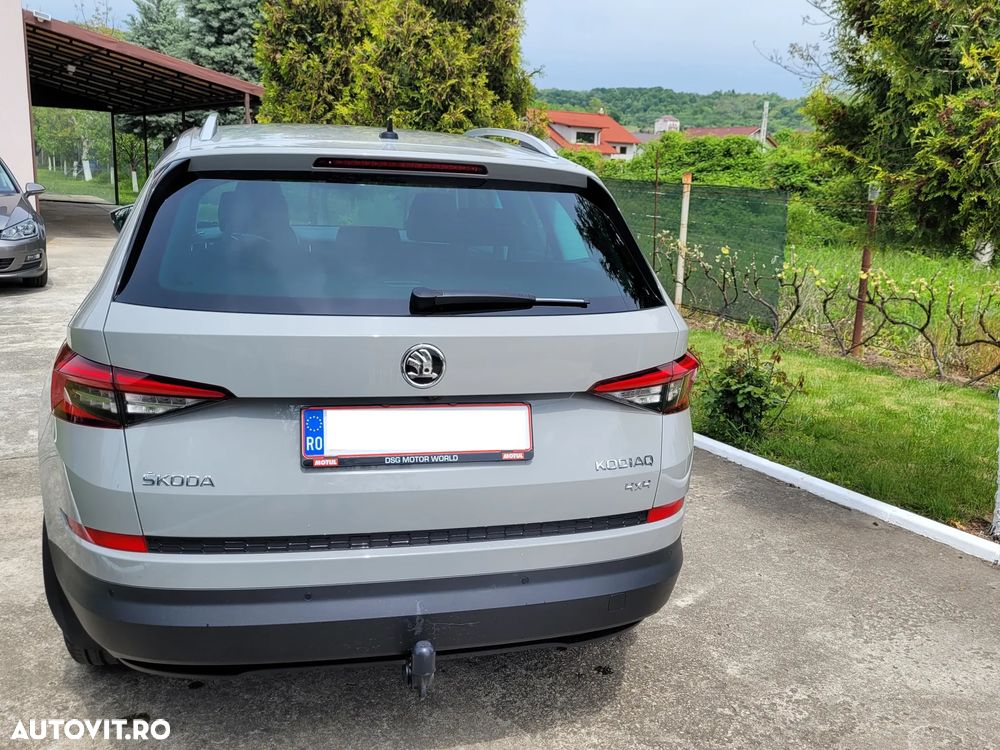 Skoda Kodiaq - 4