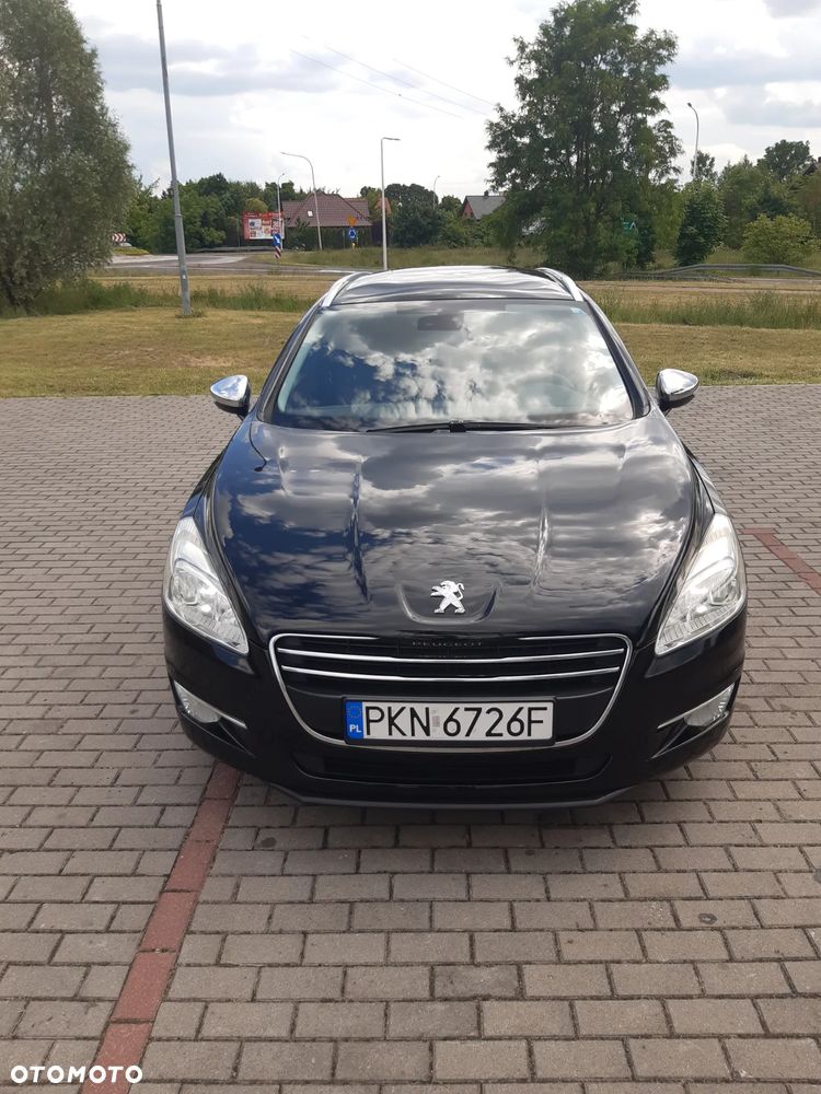 Peugeot 508 2.0 HDi Active - 10