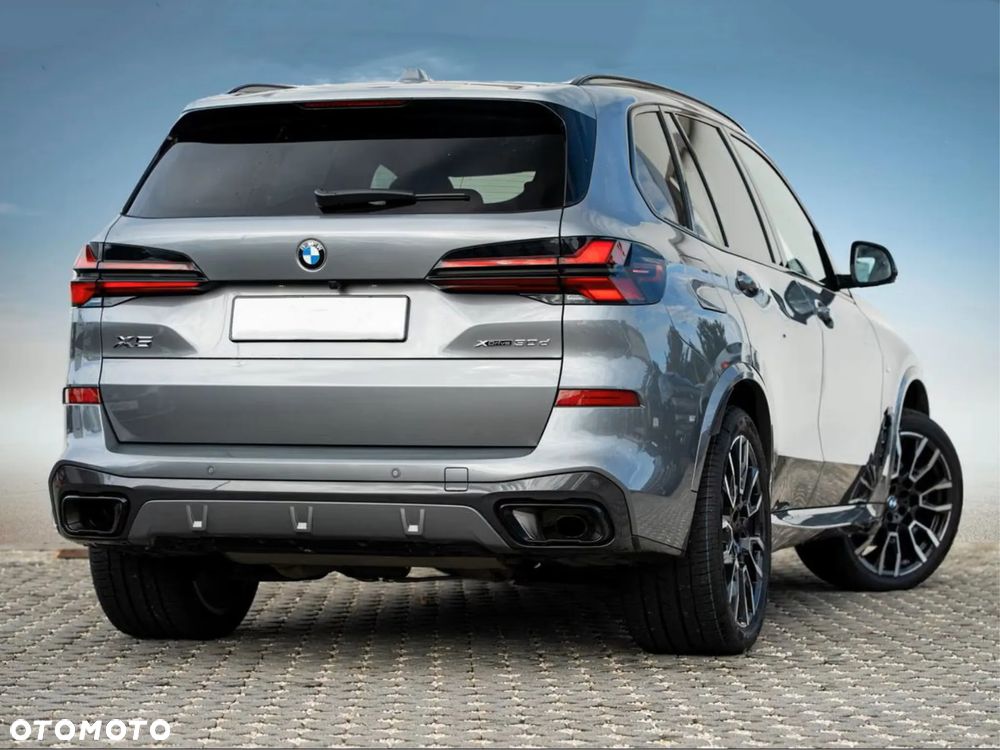 BMW X5 xDrive30d mHEV M Sport Edition sport - 8