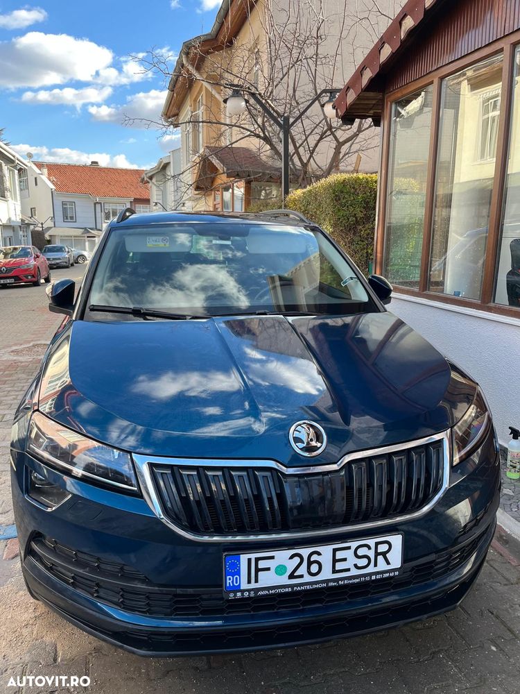 Skoda Karoq 1.5 TSI DSG Style - 4