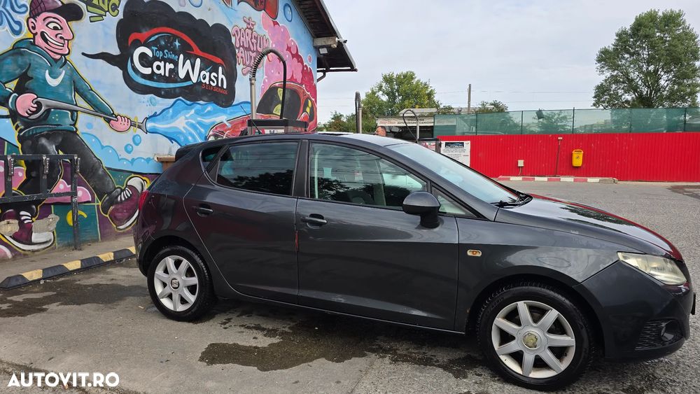 Seat Ibiza 2011 photo 3