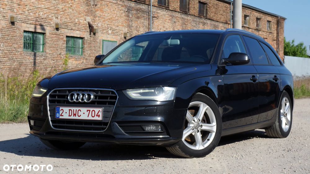 Audi A4 Avant 2.0 TDI DPF Attraction - 2