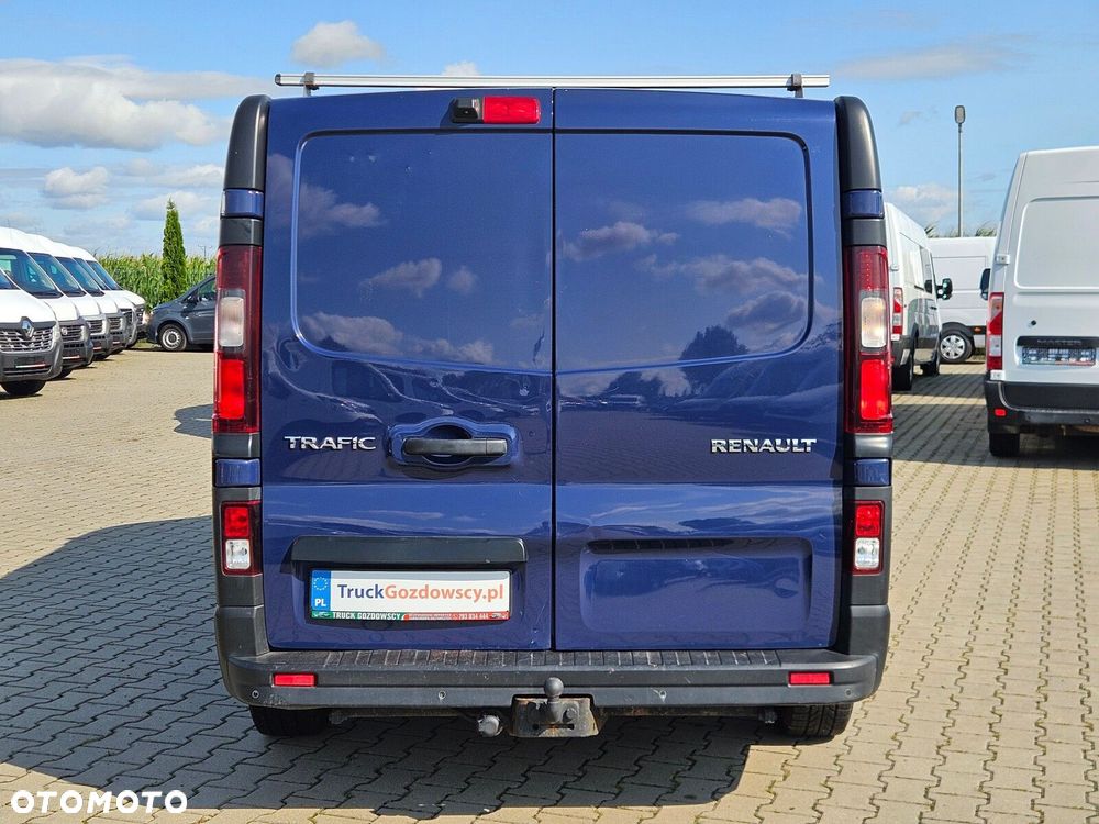 Renault Trafic L2H1 *49900zł NETTO* 1.6dCi/125KM - 11