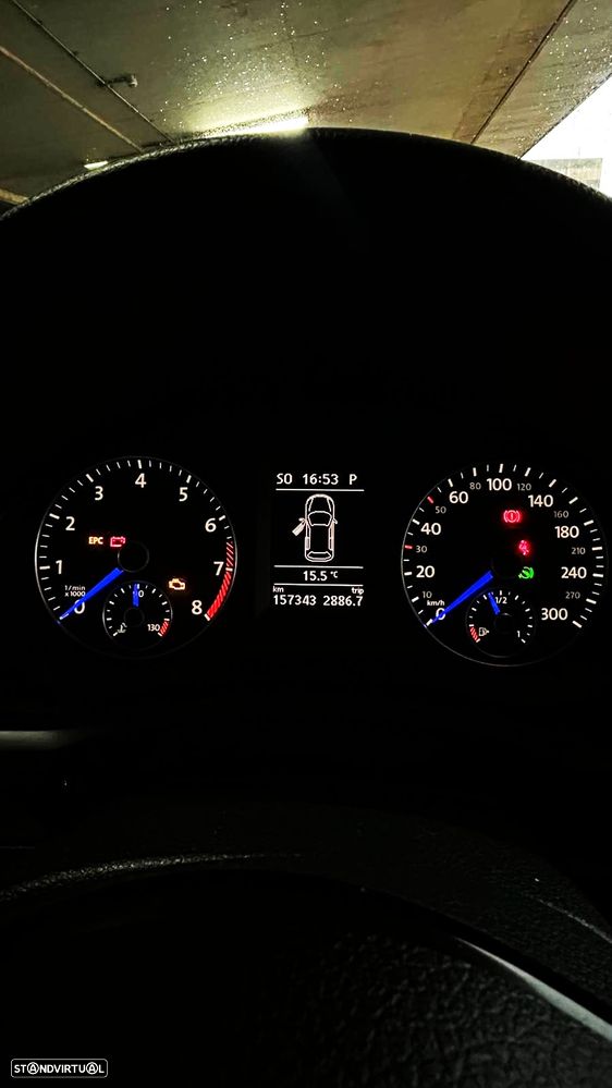 VW Scirocco DSG R - 15