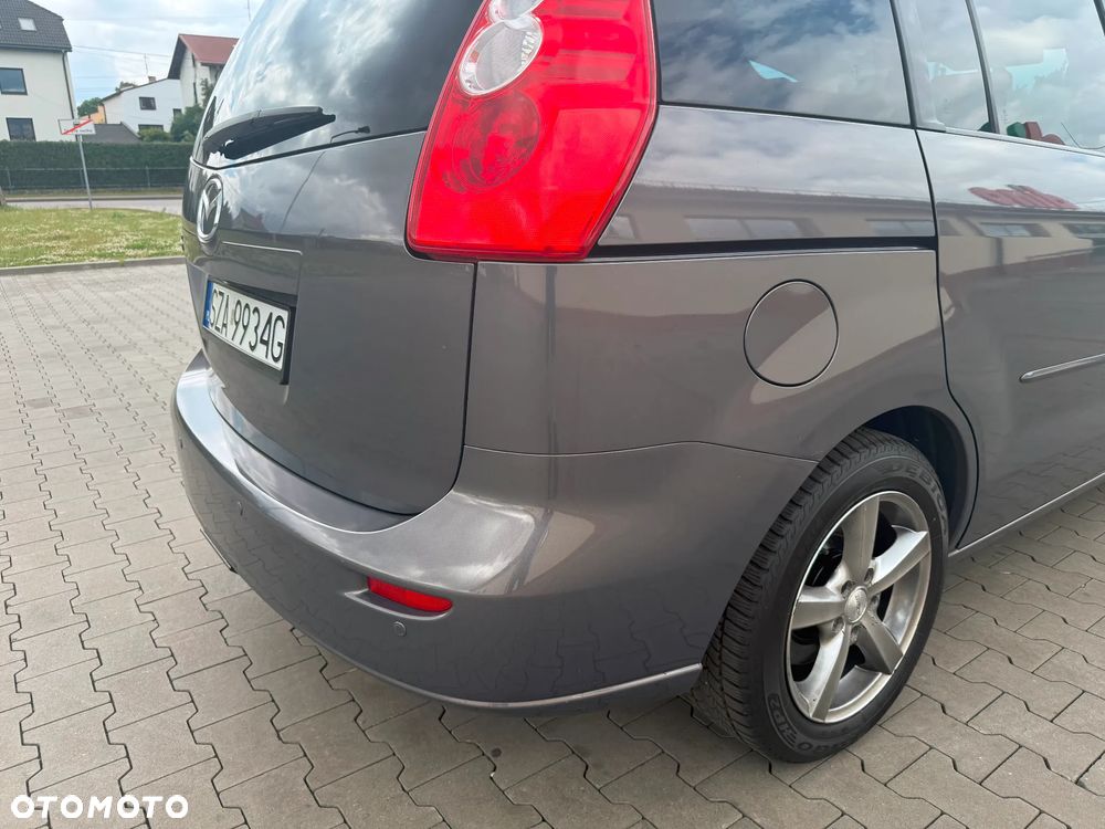 Mazda 5 1.8 Exclusive - 26