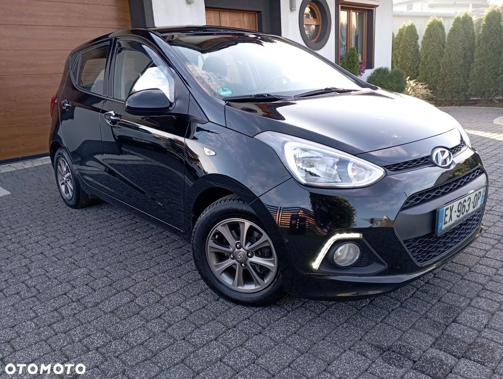 Hyundai i10 1.0 Comfort - 21