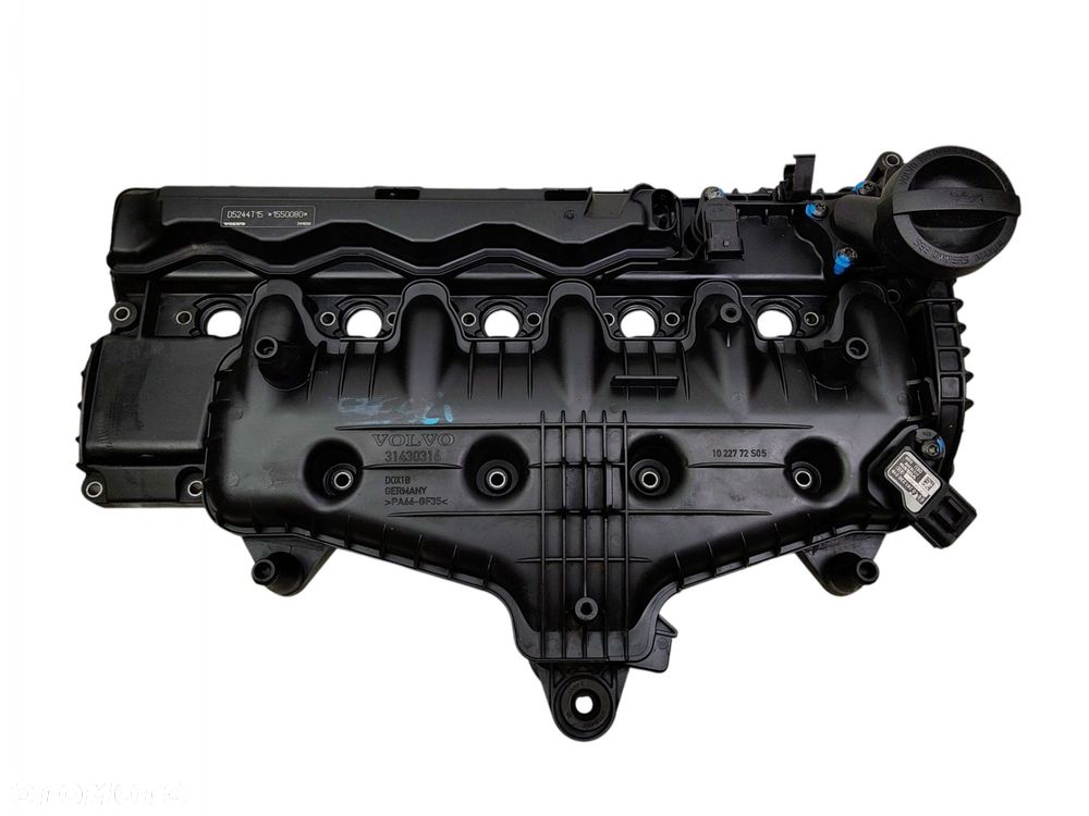 POKRYWA ZAWORÓW VOLVO V60 I S60 II C30 S40 II V50 XC60 I D4 D5 31430316 - 1