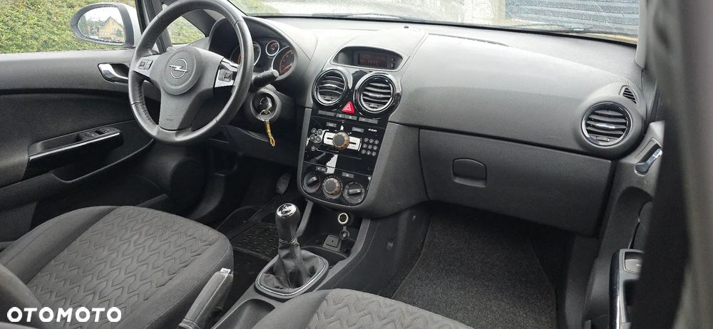 Opel Corsa 1.2 16V (ecoFLEX) Color Edition - 29