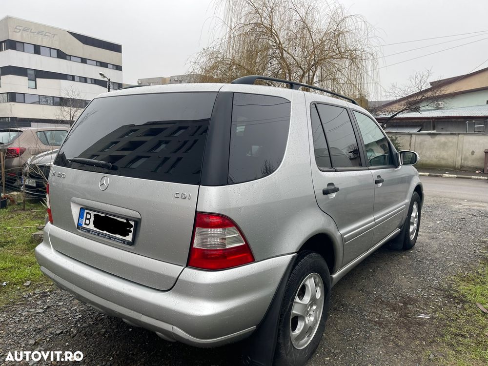 Mercedes-Benz ML - 5