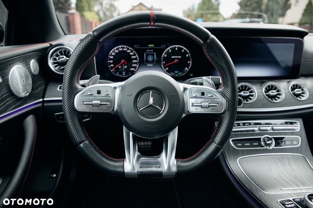 Mercedes-Benz Klasa E - 18