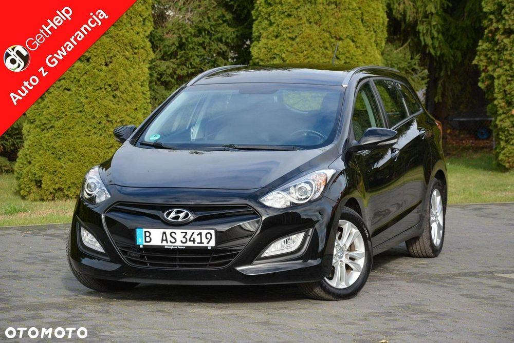 Hyundai i30 1.6 GDI BlueDrive Comfort - 1