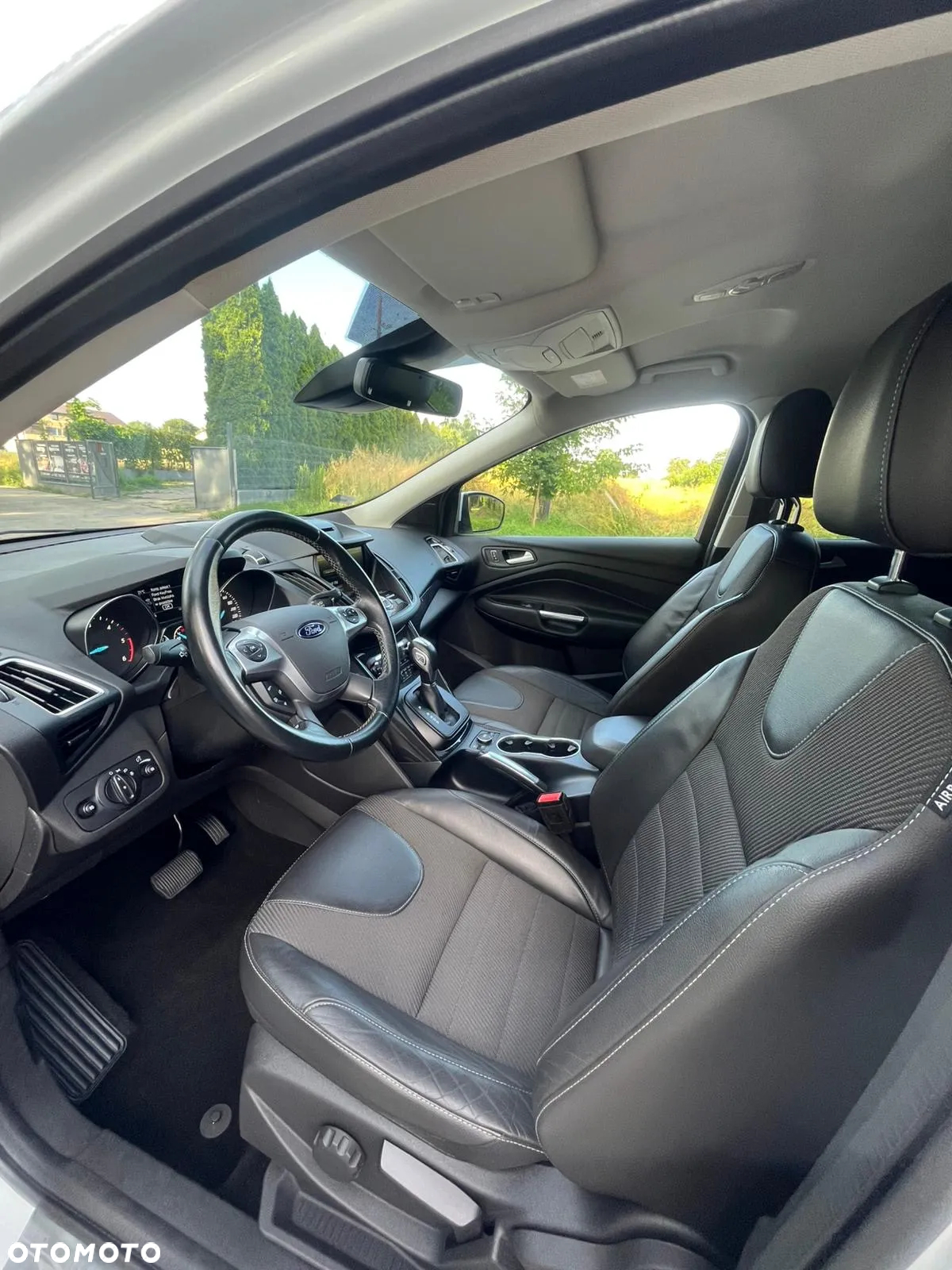 Ford Kuga - 5