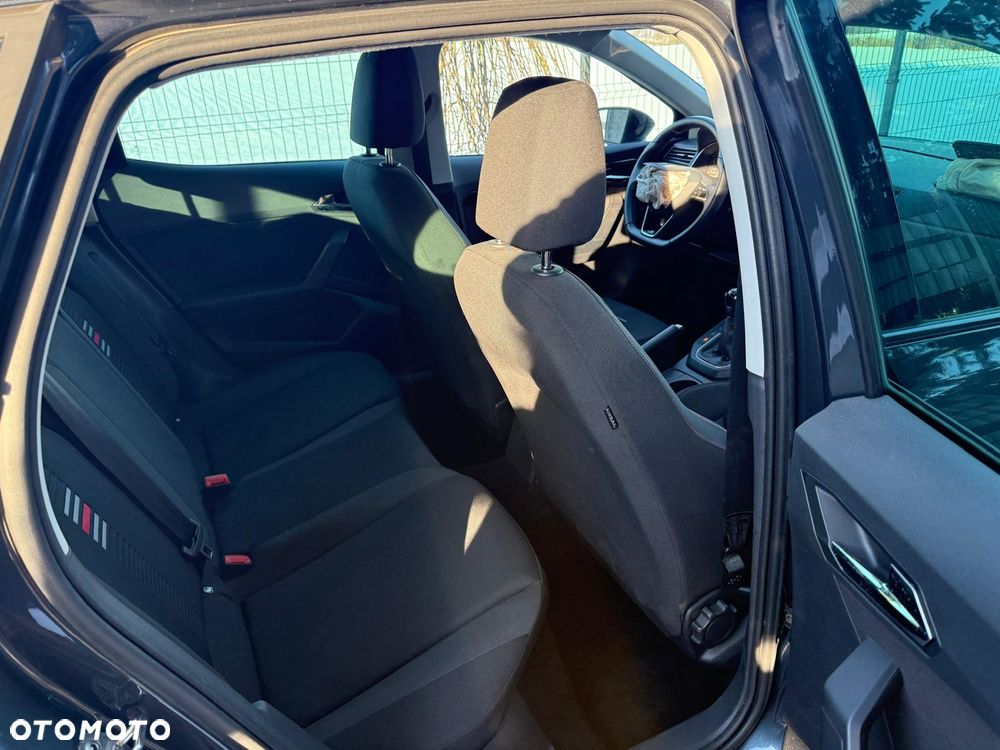 Seat Ibiza 1.6 TDI S&S FR - 37