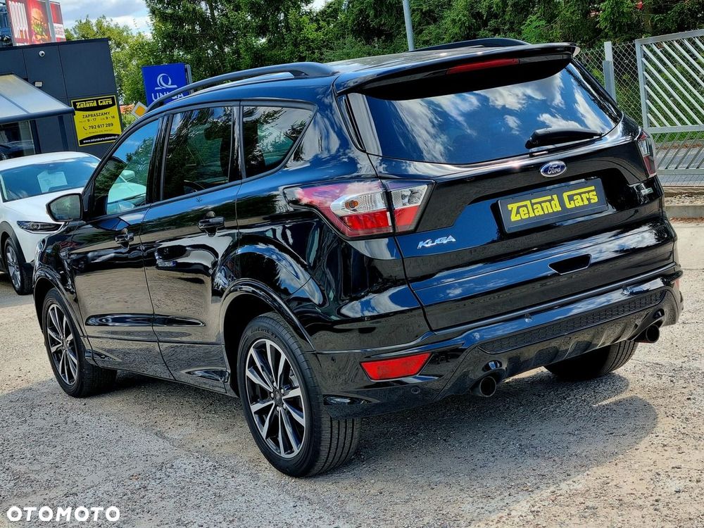 Ford Kuga 1.5 EcoBoost 2x4 ST-Line - 7