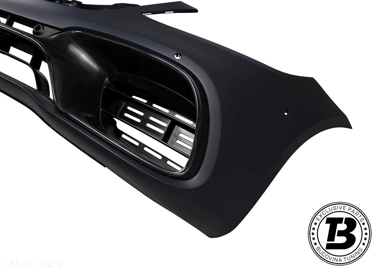 Bara Fata compatibila cu Mercedes S Class W222 S63 Design - 4
