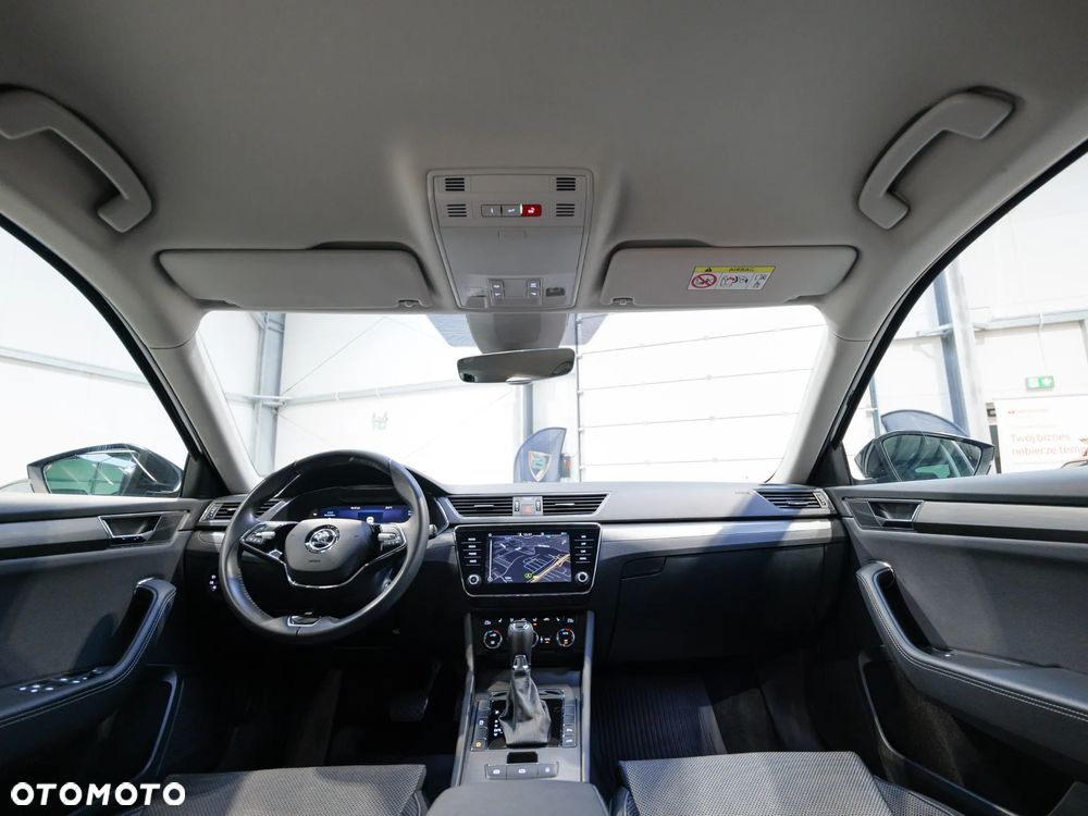 Skoda Superb 2.0 TSI Style DSG - 15