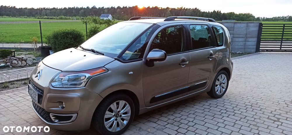 Citroën C3 Picasso VTi 120 Exclusive - 1