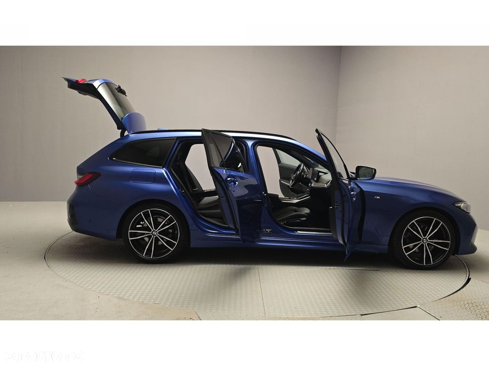 BMW Seria 3 320d xDrive M Sport - 11