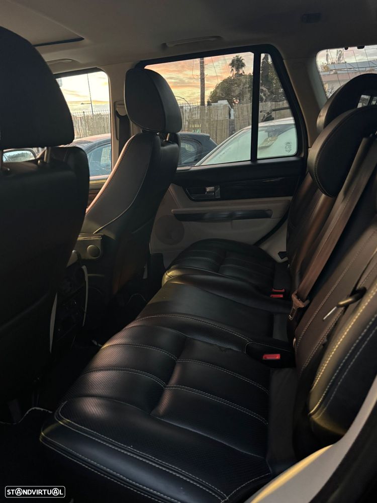 Land Rover Range Rover Sport TDV6 HSE - 14