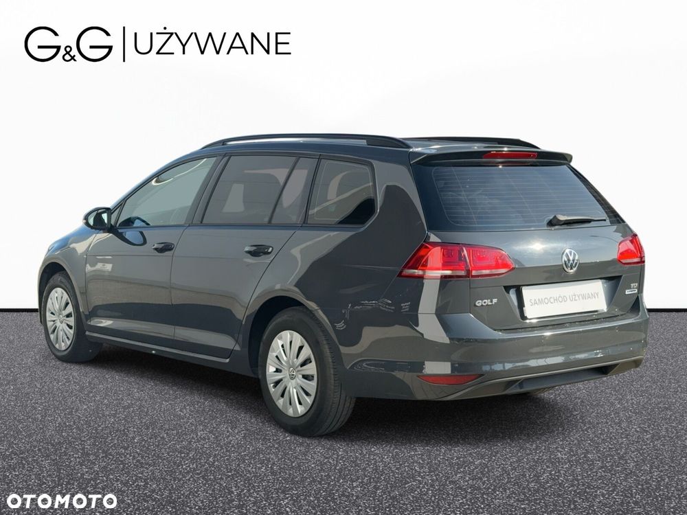 Volkswagen Golf Variant - 5