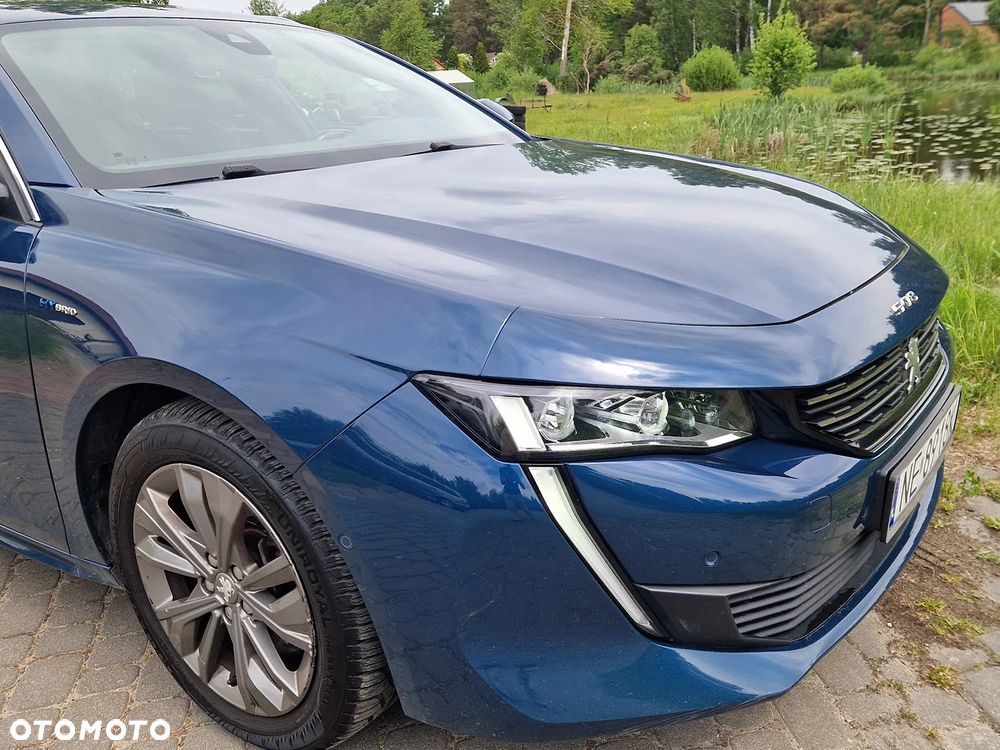 Peugeot 508 - 2