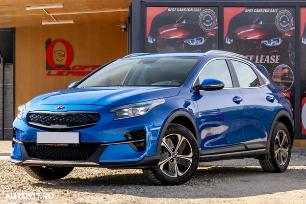 Kia XCeed 1.6 GDI DCT6 OPF Plug-in-Hybrid VISION