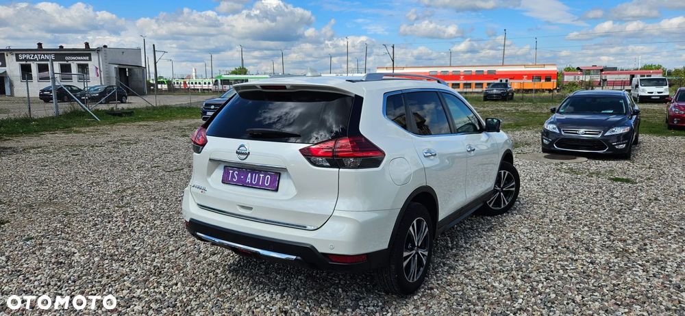 Nissan X-Trail - 7