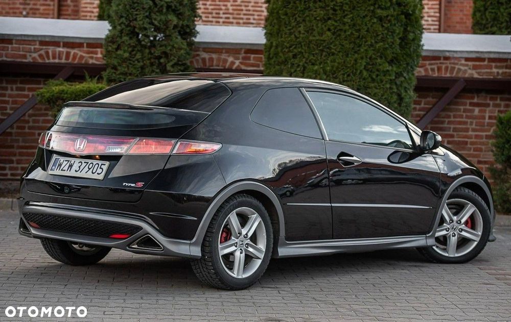 Honda Civic 2.2i-CTDi TypeS - 8