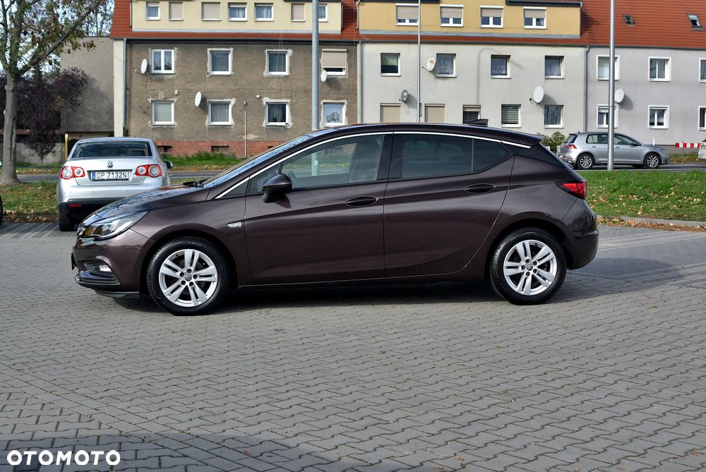 Opel Astra 1.4 Turbo Dynamic - 3