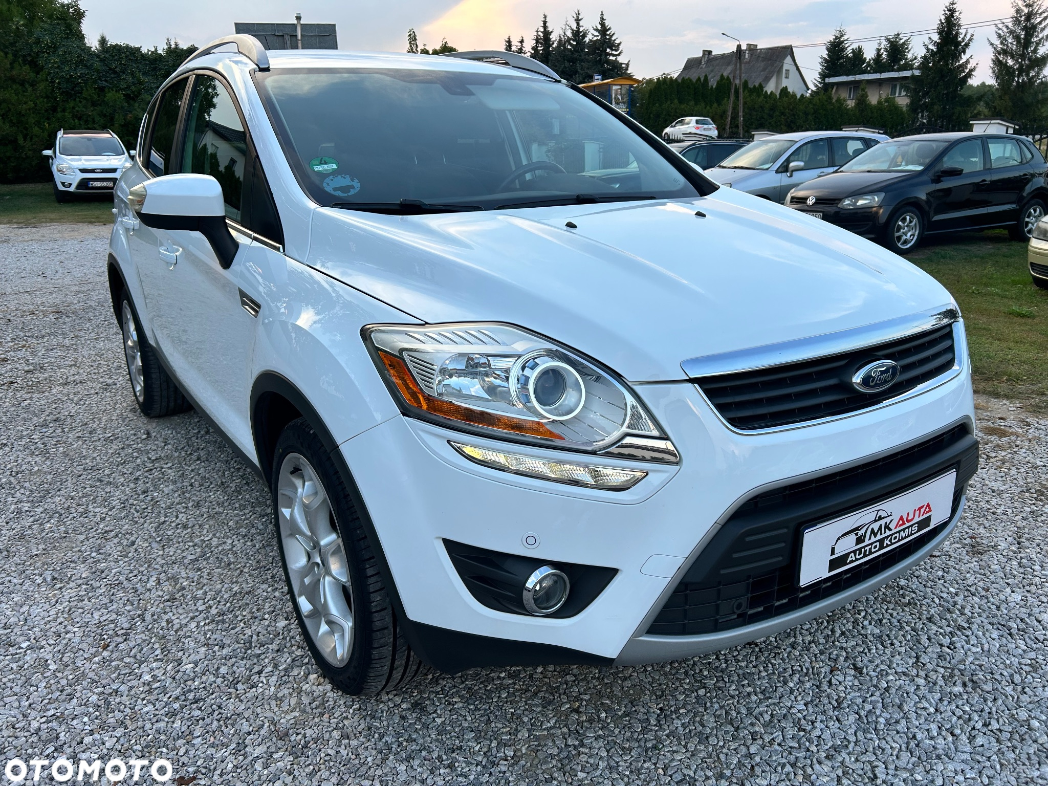 Ford Kuga 2.0 TDCi Titanium - 3