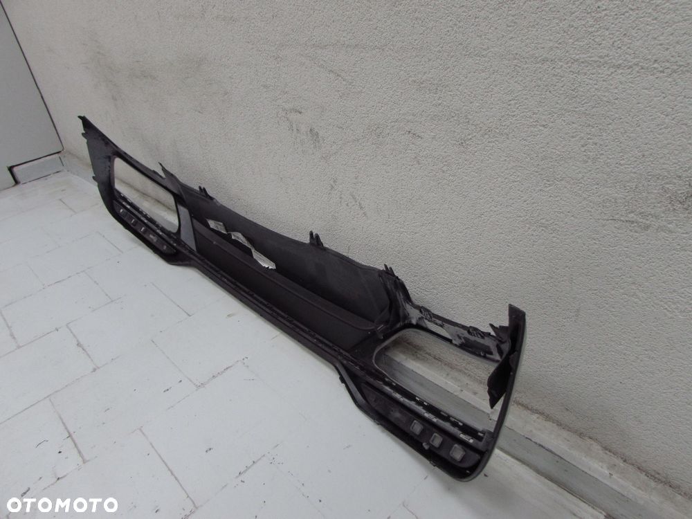 AUDI A4 B9 LIFT 8W AVANT KOMBI S-LINE 19-24 SPOILER DYFUZOR DOKLADKA ZDERZAKA TYL 8W0807521AA - 6