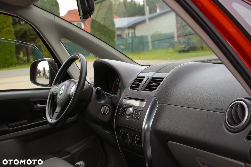 Suzuki SX4 1.6 VVT 4x4 Limited - 23