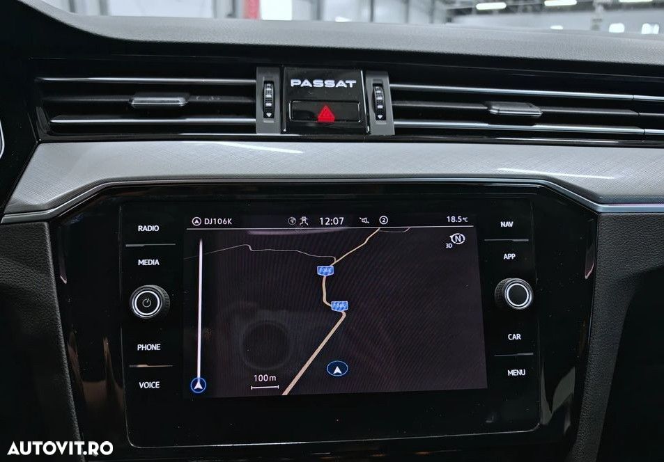 Volkswagen Passat 2.0 TDI SCR DSG Business - 10