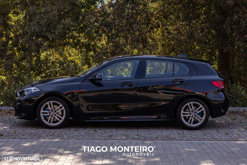 BMW 116 d Pack Desportivo M - 18