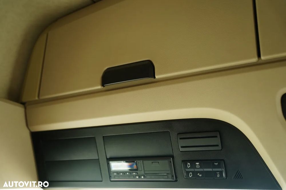 Mercedes-Benz ACTROS 1845 / MP5 / BIG SPACE / CONTRACT DE REPARAȚIE POST-SERVICE - 33