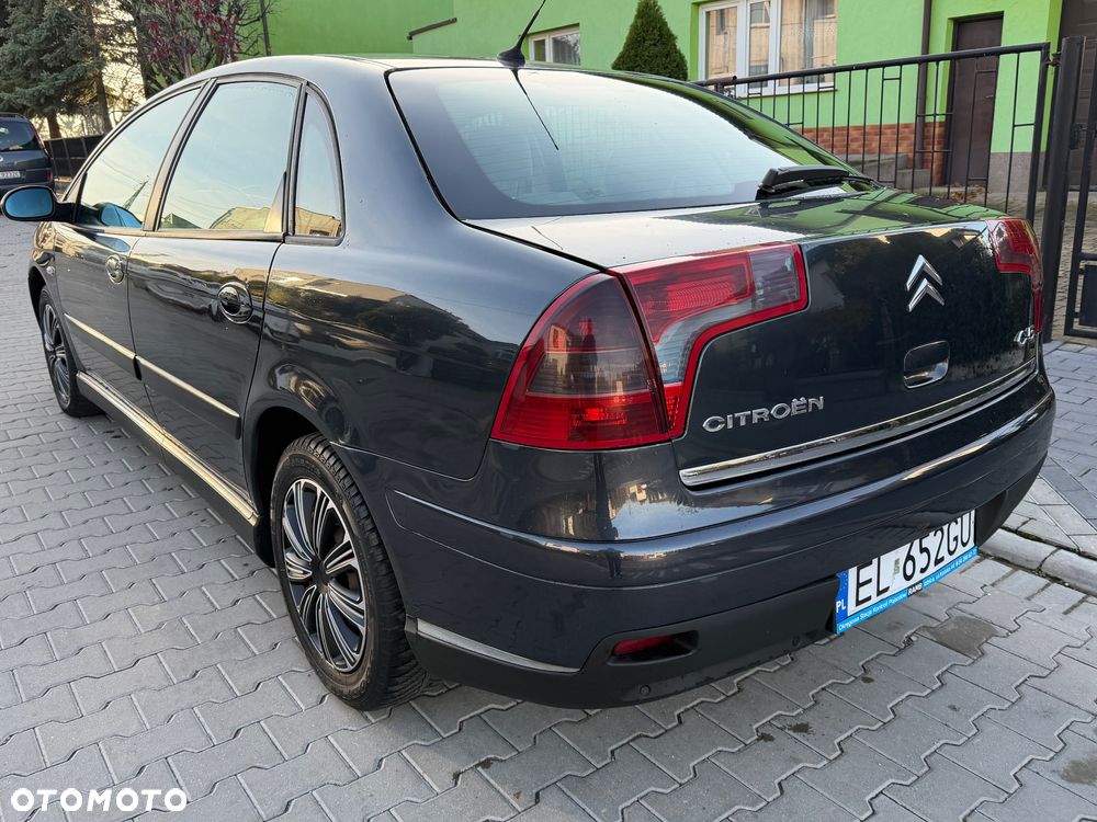 Citroën C5 2.0 HDi Confort - 4