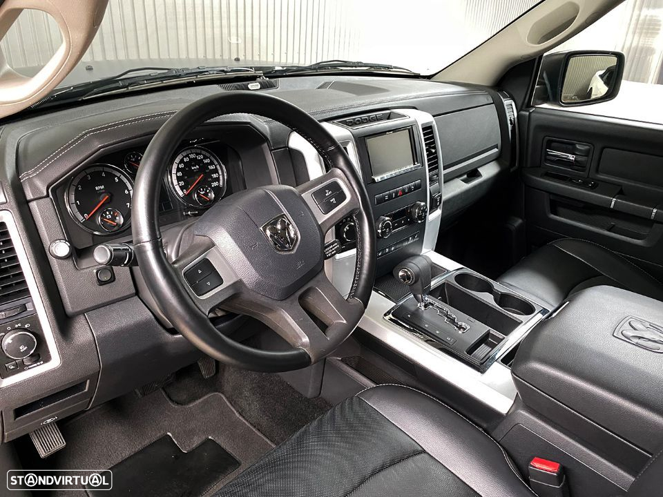 Dodge RAM 1500 5.7 V8 Hemi Sport OFFROAD - 24