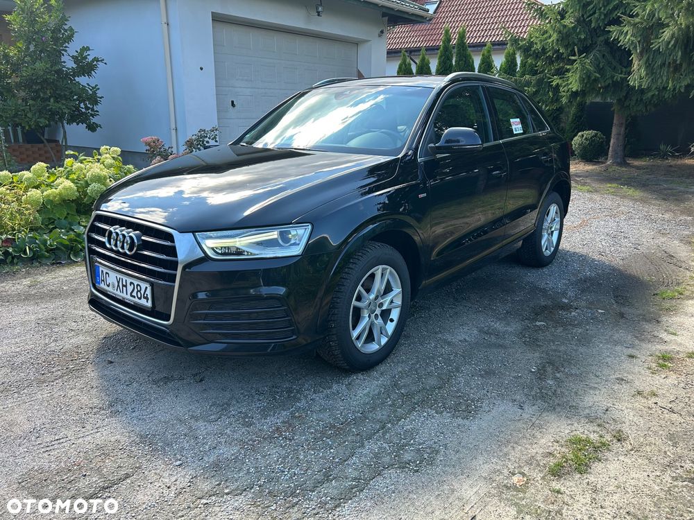 Audi Q3 2.0 TDI Sport - 2