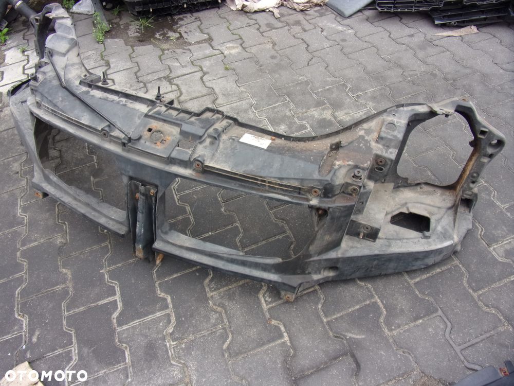 Wzmocnienie czołowe Renault Mascott 3.0DCi 08r. - 2