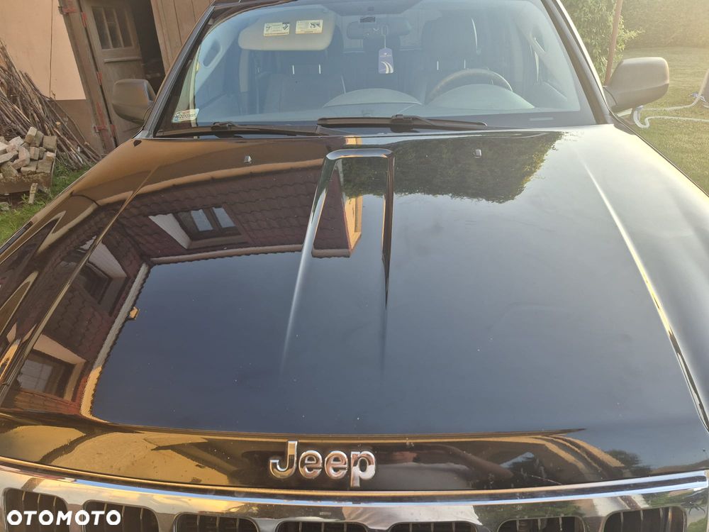 Jeep Grand Cherokee 3.0 CRD Limited - 25