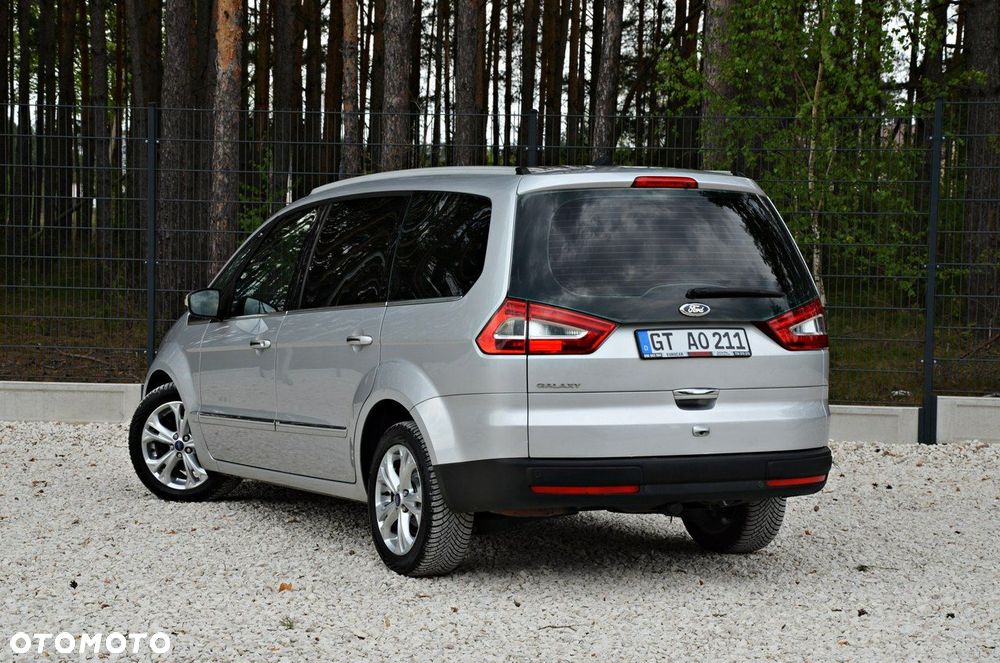 Ford Galaxy 2.0 TDCi Titanium - 3