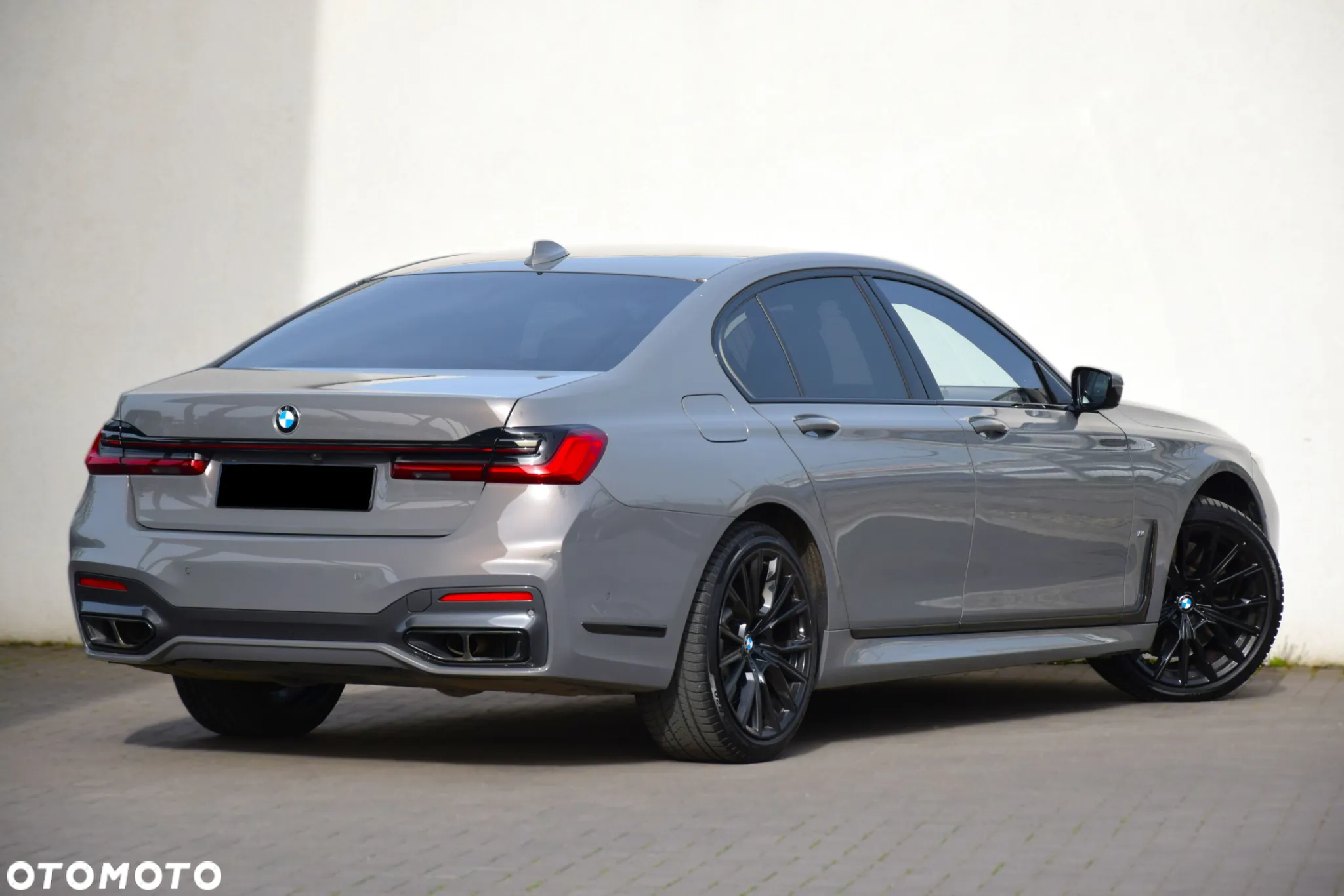 BMW Seria 7 - 2